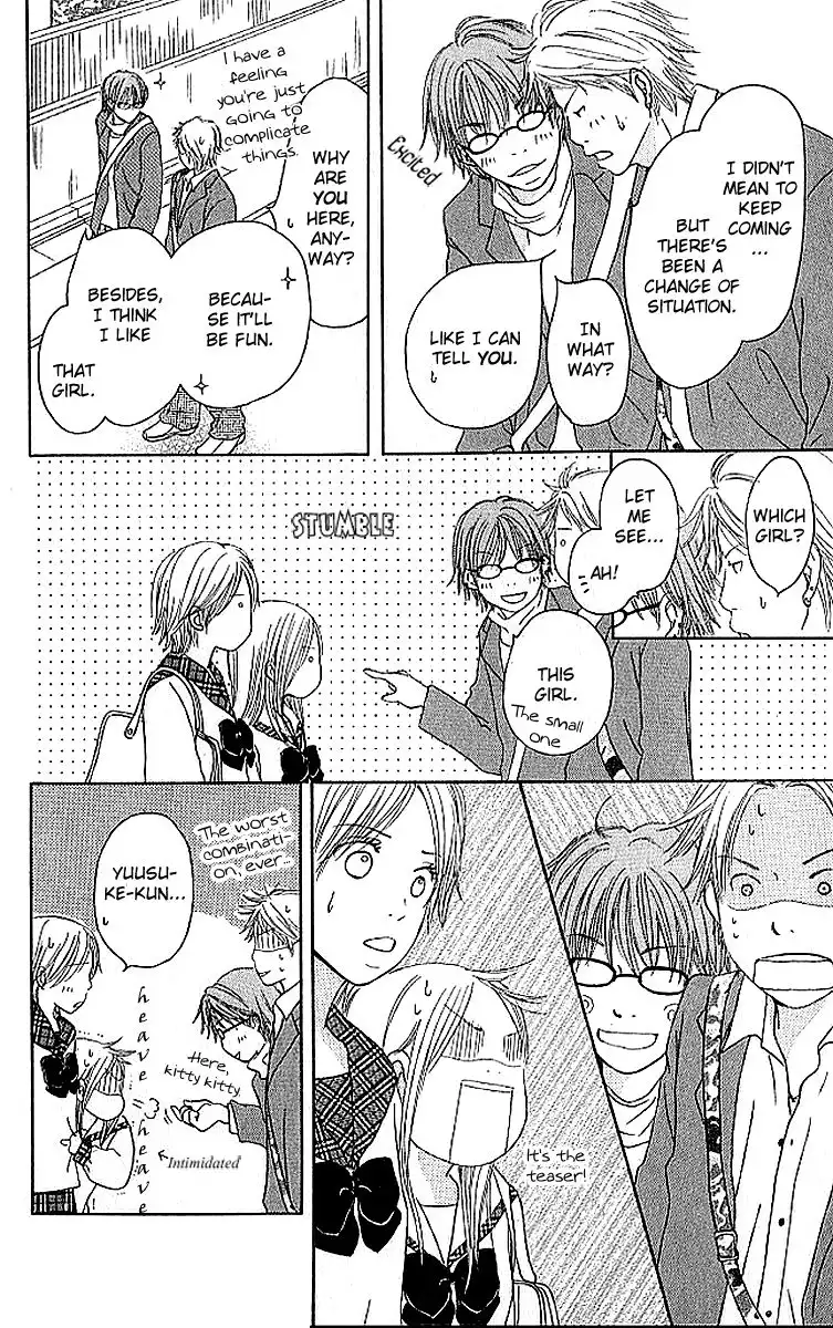 Sekai wa Happy de Dekiteiru Chapter 3.002 7